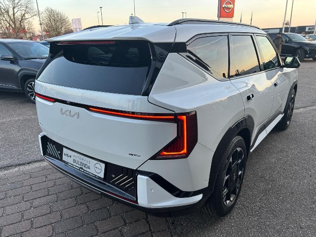 Kia EV5 GT-Line BEV FWD, 160kW, A, 5d.
