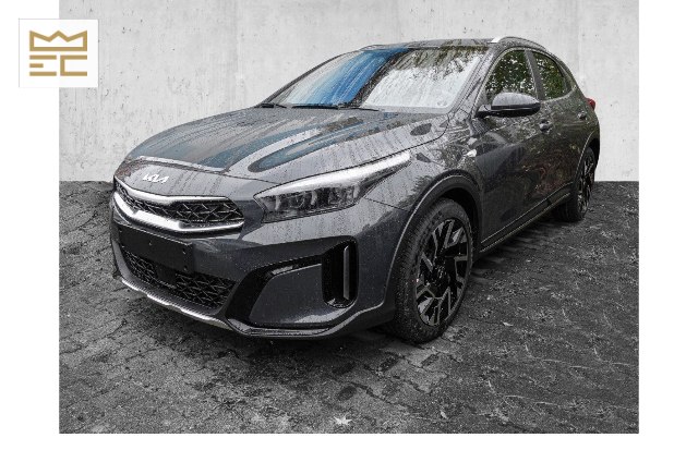 Kia XCeed Vision 1.6 T-GDi, 110kW, A, 5d.