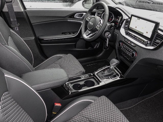 Kia XCeed Vision 1.6 T-GDi, 110kW, A, 5d.
