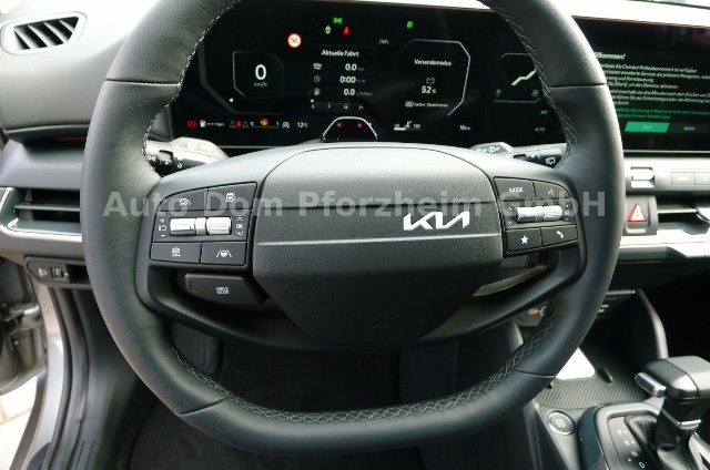 Kia K4 Spirit 1.6 T-GDi FWD, 110kW, A, 5d.