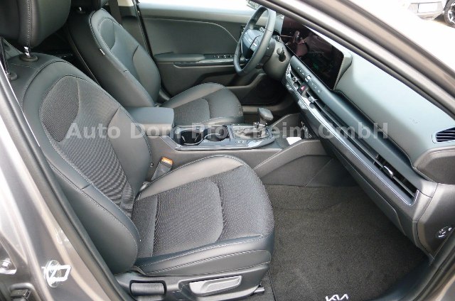 Kia K4 Spirit 1.6 T-GDi FWD, 110kW, A, 5d.