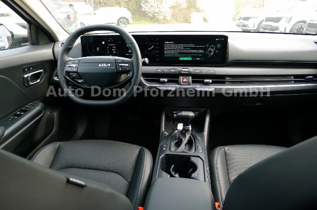 Kia K4 Spirit 1.6 T-GDi FWD, 110kW, A, 5d.