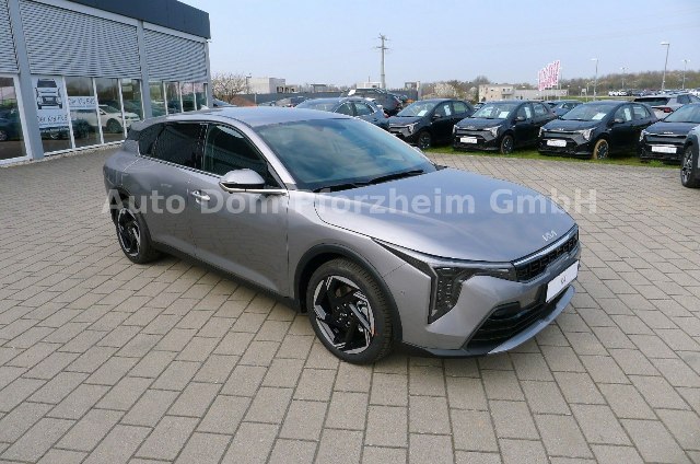 Kia K4 Spirit 1.6 T-GDi FWD, 110kW, A, 5d.