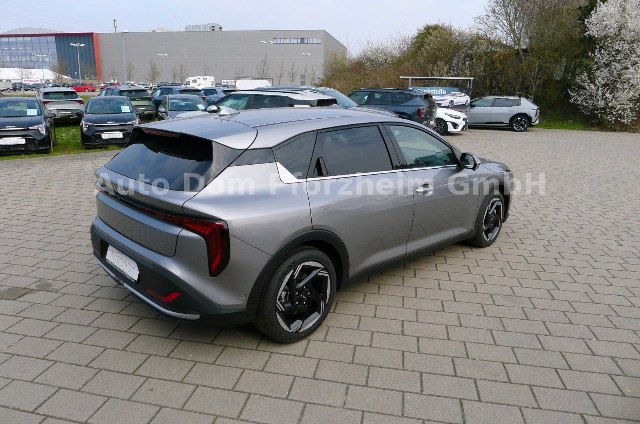 Kia K4 Spirit 1.6 T-GDi FWD, 110kW, A, 5d.