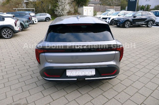Kia K4 Spirit 1.6 T-GDi FWD, 110kW, A, 5d.