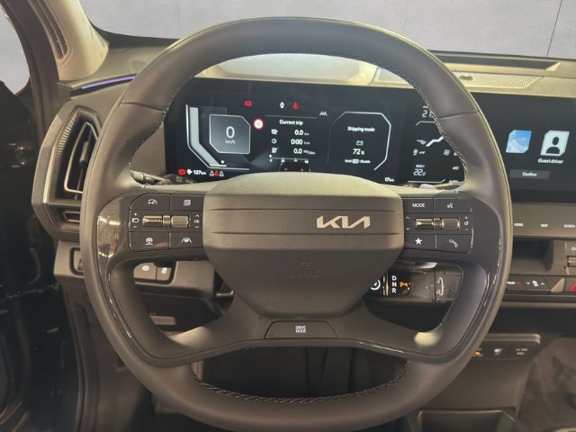 Kia EV5 Earth BEV FWD, 160kW, A, 5d.