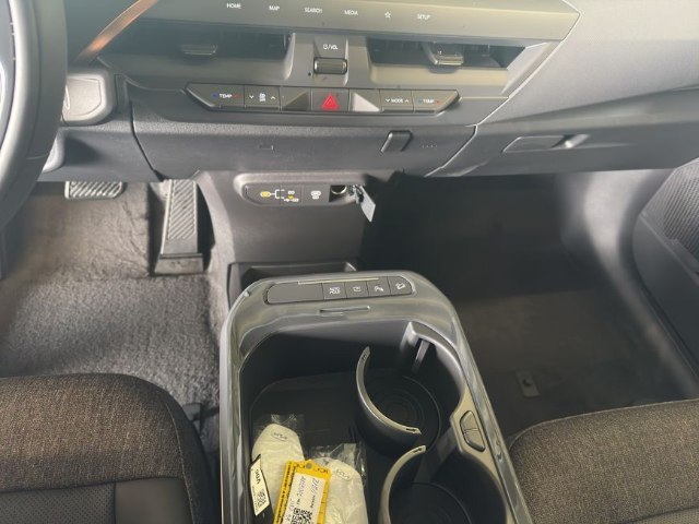 Kia EV5 Earth BEV FWD, 160kW, A, 5d.