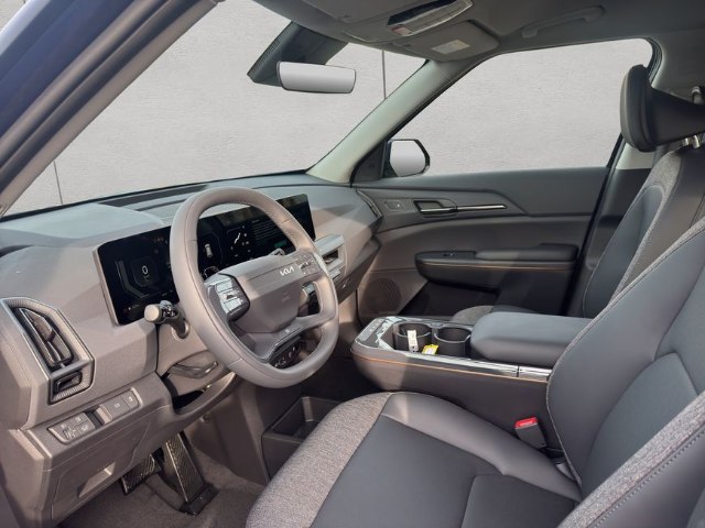 Kia EV5 Earth BEV FWD, 160kW, A, 5d.