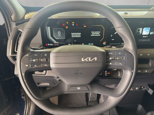 Kia EV5 Earth BEV FWD, 160kW, A, 5d.