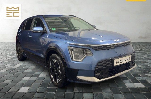 Kia Niro EV Spirit FWD, 150kW, A, 5d.