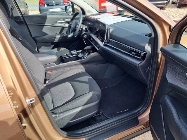 Kia Sportage Vision 1.6 T-GDI 4WD, 132kW, A, 5d.