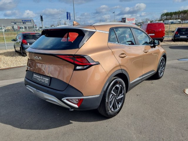 Kia Sportage Vision 1.6 T-GDI 4WD, 132kW, A, 5d.