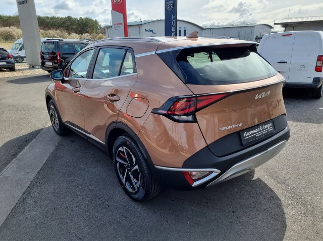 Kia Sportage Vision 1.6 T-GDI 4WD, 132kW, A, 5d.