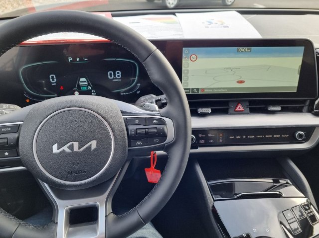 Kia Sportage Vision 1.6 T-GDI 4WD, 132kW, A, 5d.