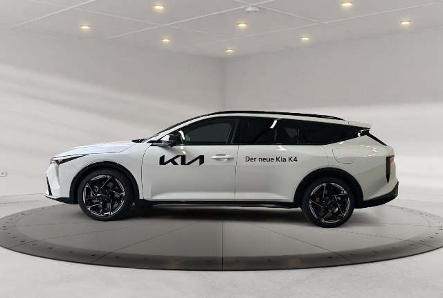 Kia K4 GT-Line 1.6 T-GDI FWD, 132kW, A, 5d.