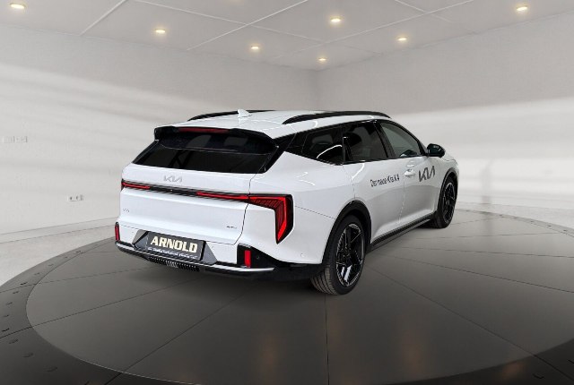 Kia K4 GT-Line 1.6 T-GDI FWD, 132kW, A, 5d.