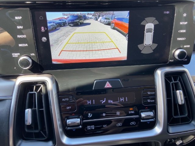 Kia Sorento Vision 1.6 T-GDi PHEV 4WD, 132kW, A6, 5d.
