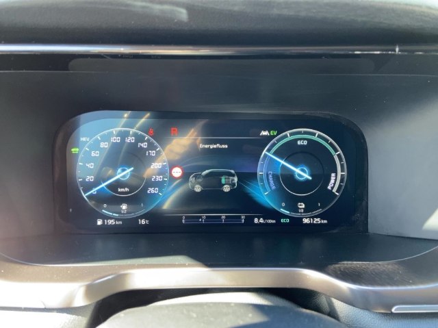 Kia Sorento Vision 1.6 T-GDi PHEV 4WD, 132kW, A6, 5d.