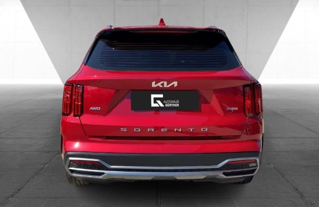 Kia Sorento Vision 1.6 T-GDi PHEV 4WD, 132kW, A6, 5d.