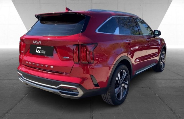 Kia Sorento Vision 1.6 T-GDi PHEV 4WD, 132kW, A6, 5d.