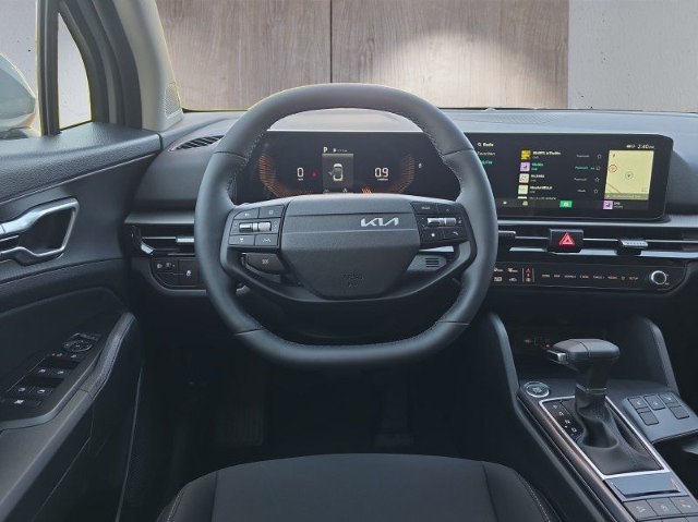 Kia Sportage 1.6 T-GDI 2WD, 110kW, A, 5d.