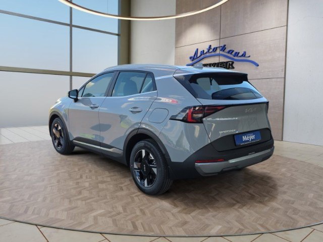 Kia Sportage 1.6 T-GDI 2WD, 110kW, A, 5d.