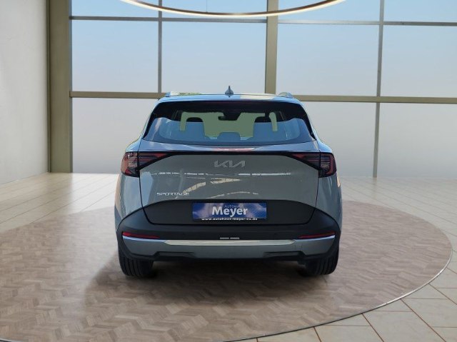 Kia Sportage 1.6 T-GDI 2WD, 110kW, A, 5d.