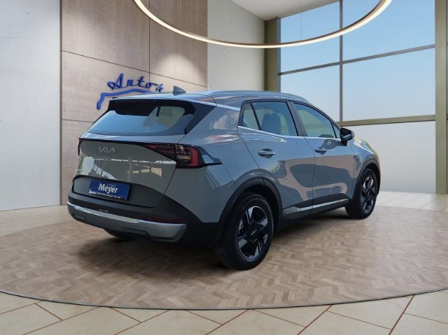 Kia Sportage 1.6 T-GDI 2WD, 110kW, A, 5d.