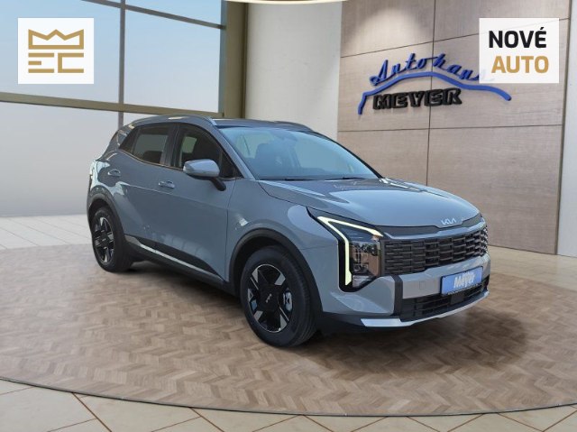 Kia Sportage 1.6 T-GDI 2WD, 110kW, A, 5d.