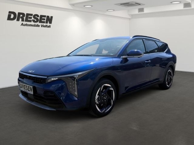 Kia K4 1.6 T-GDi FWD, 110kW, A, 5d.