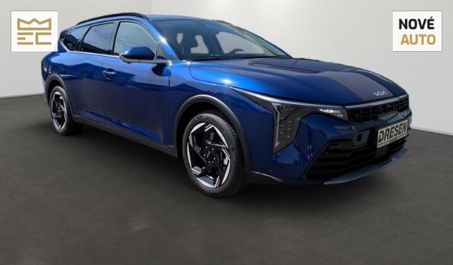 Kia K4 1.6 T-GDi FWD, 110kW, A, 5d.