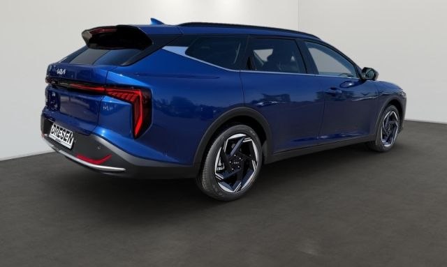 Kia K4 1.6 T-GDi FWD, 110kW, A, 5d.