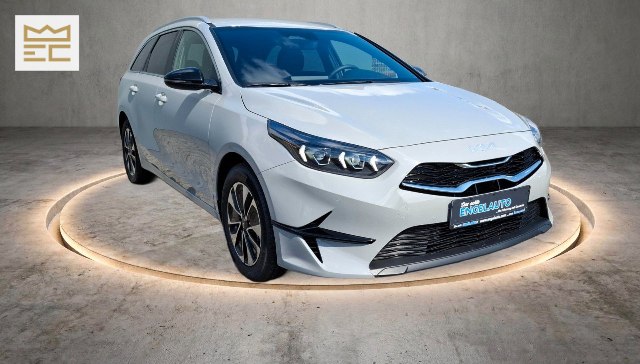 Kia cee´d Sportswagon 1.0 T-GDI, 74kW, M6, 5d.