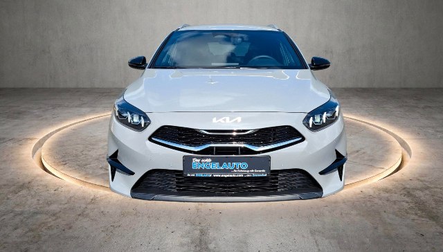 Kia cee´d Sportswagon 1.0 T-GDI, 74kW, M6, 5d.