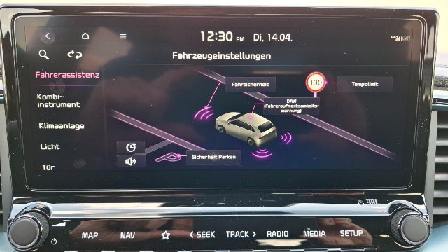 Kia cee´d Sportswagon 1.0 T-GDI, 74kW, M6, 5d.