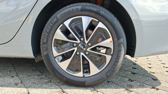 Kia cee´d Sportswagon 1.0 T-GDI, 74kW, M6, 5d.