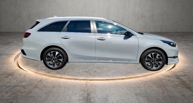 Kia cee´d Sportswagon 1.0 T-GDI, 74kW, M6, 5d.