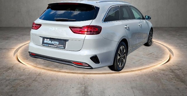 Kia cee´d Sportswagon 1.0 T-GDI, 74kW, M6, 5d.