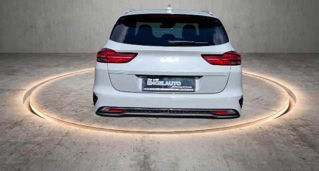 Kia cee´d Sportswagon 1.0 T-GDI, 74kW, M6, 5d.