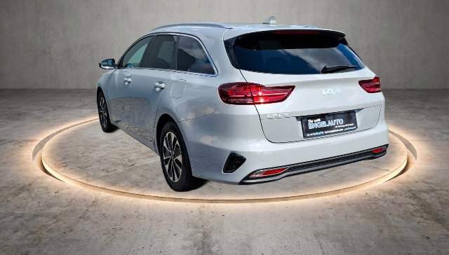 Kia cee´d Sportswagon 1.0 T-GDI, 74kW, M6, 5d.