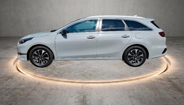 Kia cee´d Sportswagon 1.0 T-GDI, 74kW, M6, 5d.