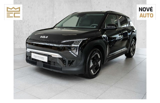 Kia EV3 Earth BEV FWD, 150kW, A, 5d.