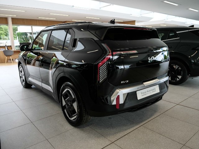 Kia EV3 Earth BEV FWD, 150kW, A, 5d.