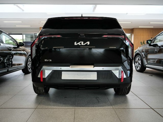 Kia EV3 Earth BEV FWD, 150kW, A, 5d.