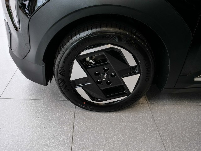 Kia EV3 Earth BEV FWD, 150kW, A, 5d.