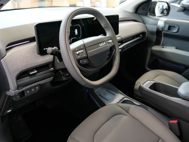 Kia EV3 Earth BEV FWD, 150kW, A, 5d.