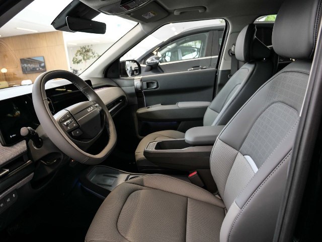 Kia EV3 Earth BEV FWD, 150kW, A, 5d.