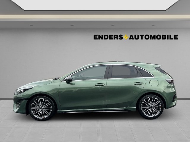 Kia cee´d GT-Line 1.5 T-GDI, 103kW, A, 5d.