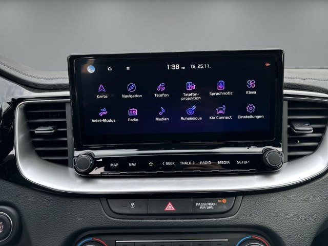 Kia cee´d GT-Line 1.5 T-GDI, 103kW, A, 5d.