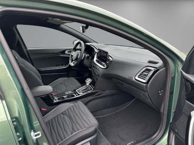Kia cee´d GT-Line 1.5 T-GDI, 103kW, A, 5d.